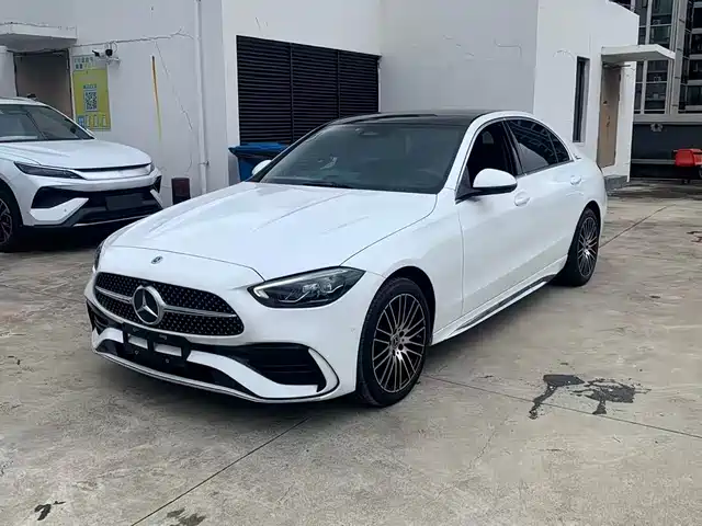 Mercedes-Benz C-Class 2022 C 260 L