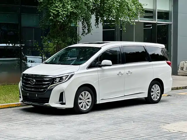 Trumpchi M 8 2020 390 T