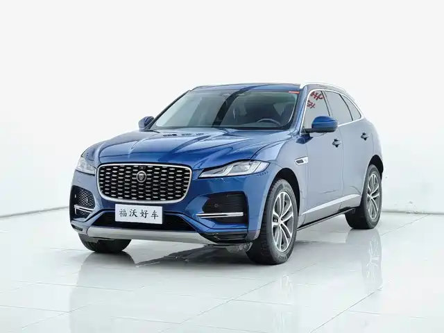 Jaguar F-PACE 2021 250 PS