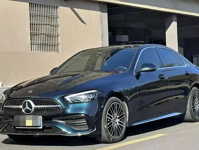 Mercedes-Benz C-Class 2023 C 260 L