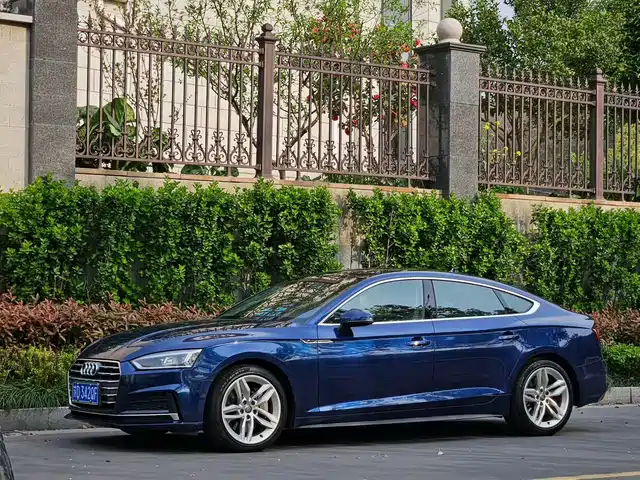 Audi A5 2017 Sportback 40 TFSI