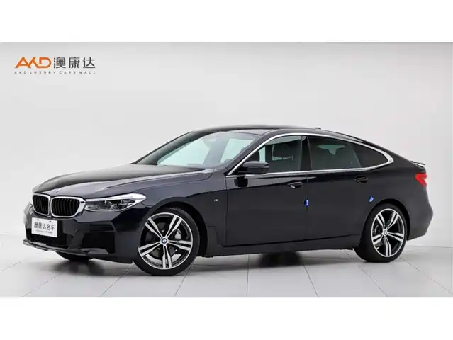 BMW 6-Series GT 2019 630i M