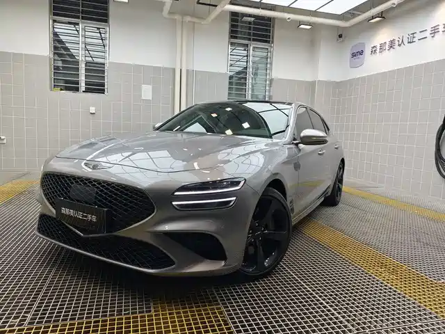 Genesis G70 2024 2.0 T Luxury Shooting Brake