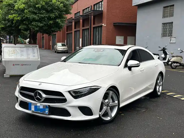 Mercedes-Benz CLS 2018 CLS 300