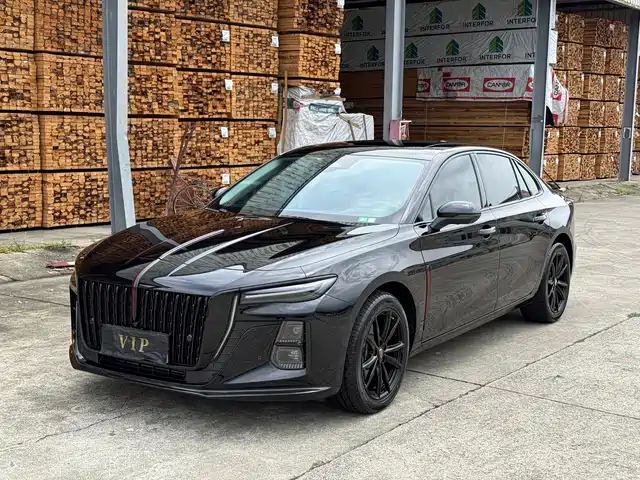 Hongqi H 5 2025 2.0 T AT