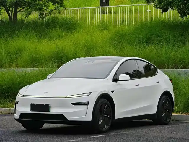 Tesla Model Y 2025