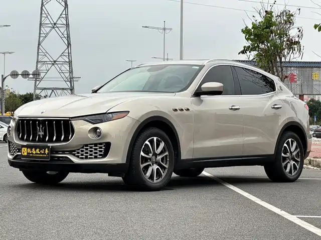 Maserati Levante 2018 3.0 T
