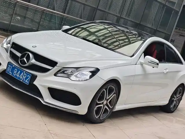 Mercedes-Benz E-Class 2014 E 200