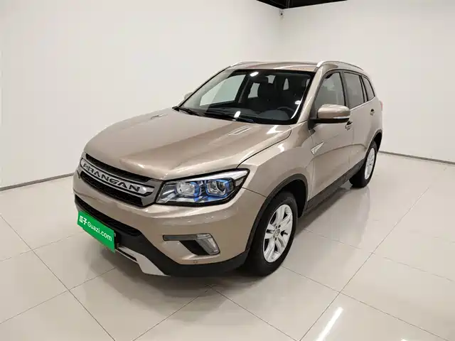 Changan CS75 2016 1.8 T ATElite V