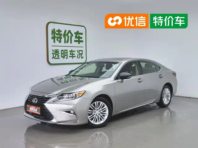 Lexus ES 2015 200