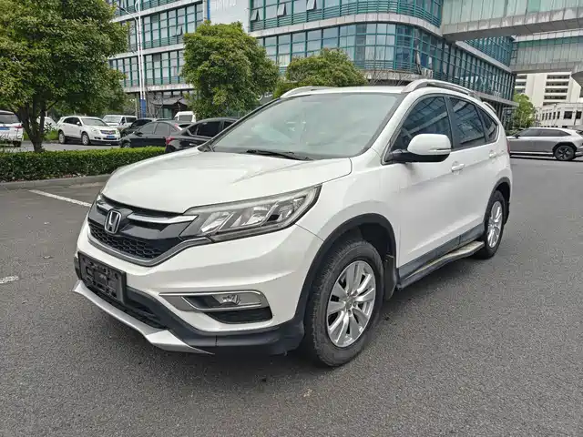 Honda CR-V 2016 2.0 L 2 WD