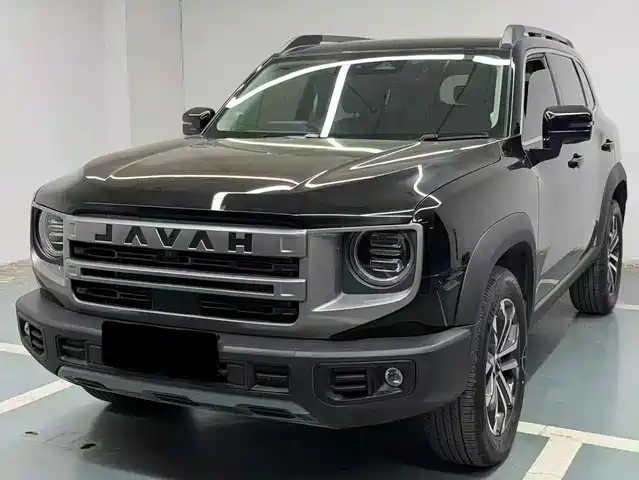 Haval Dargo