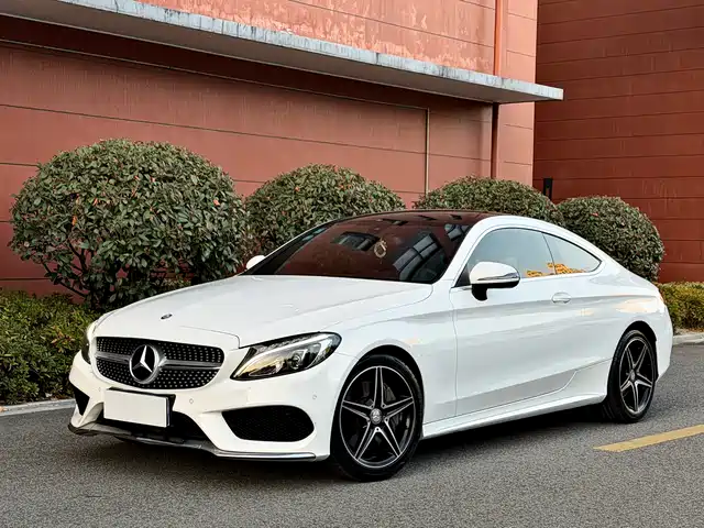 Mercedes-Benz C-Class