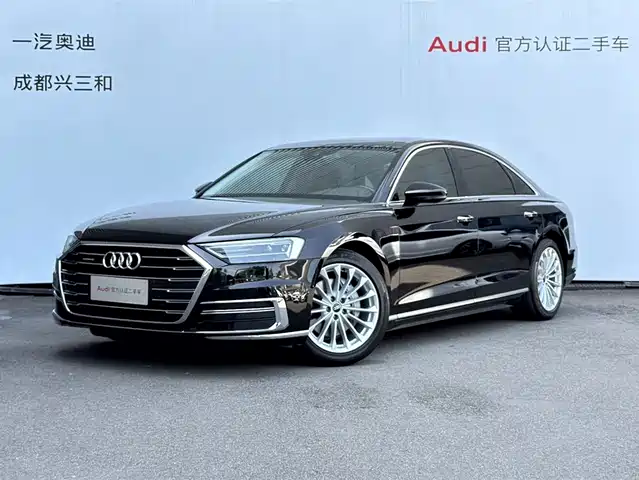 Audi A8 2021 A 8 L 50 TFSI quattro Comfort
