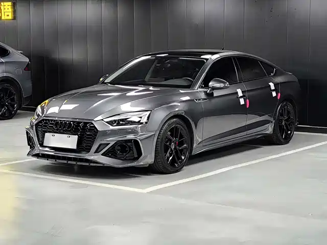 Audi A5 2021 Sportback 40 TFSI
