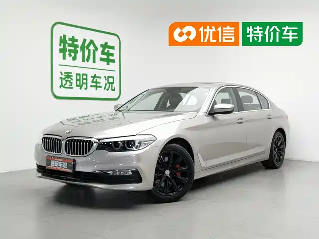 BMW 5-Series 2018 528 Li