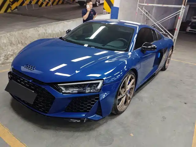 Audi R8 2022 V 10 Coupe performance