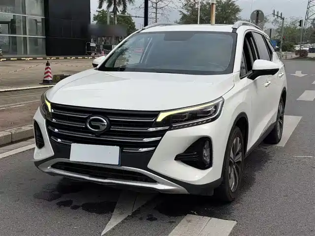 Trumpchi GS4 2020 270 T AT