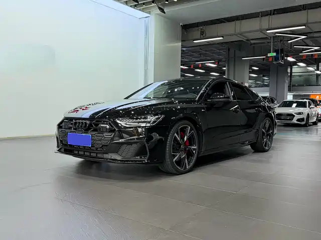 Audi A 7 2025 55 TFSI quattro