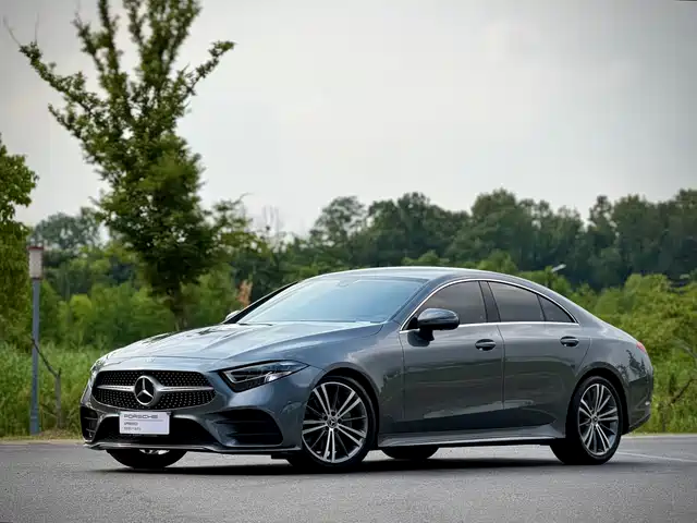 Mercedes-Benz CLS 2021 CLS 300