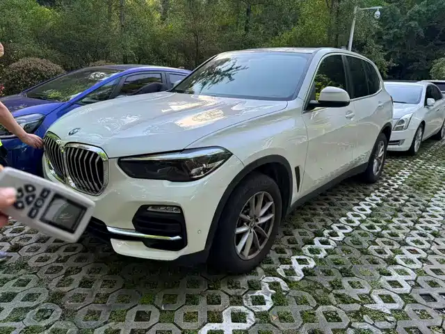 BMW X 5 2019 x Drive 40i M