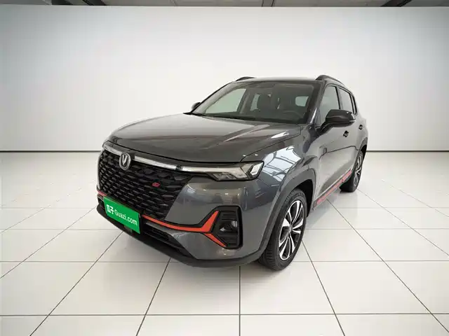 Changan CS35 PLUS 2022 NE 1.4 T DCTLuxury