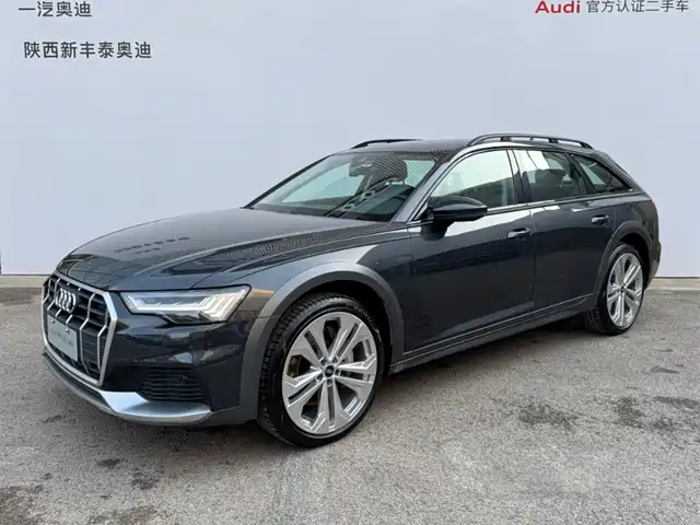 Audi A6 2021 allroad quattro 55 TFSI