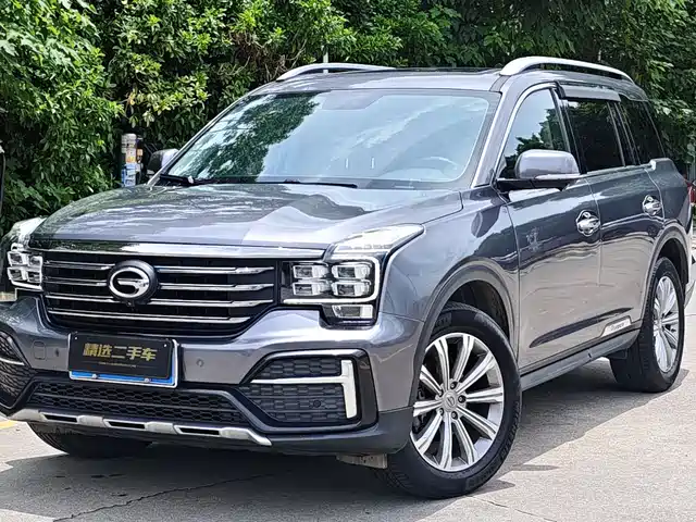 Trumpchi GS 8 2020 390 T 2 WD ( )