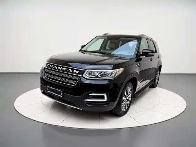 Changan CS95 2017 2.0 T 2 WD