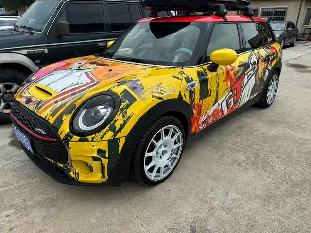 MINI CLUBMAN 2019 2.0 T COOPER S