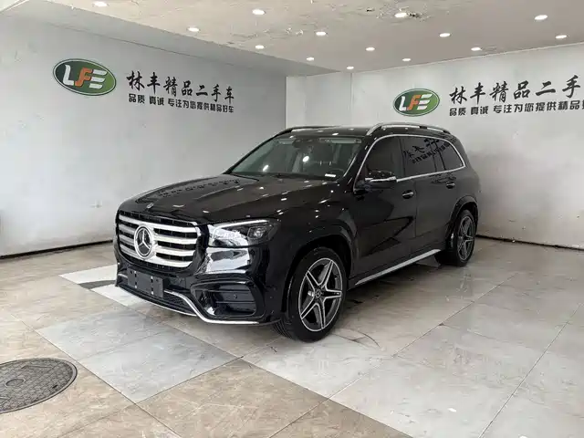 Mercedes-Benz GLS 2024 GLS 450 4 MATIC