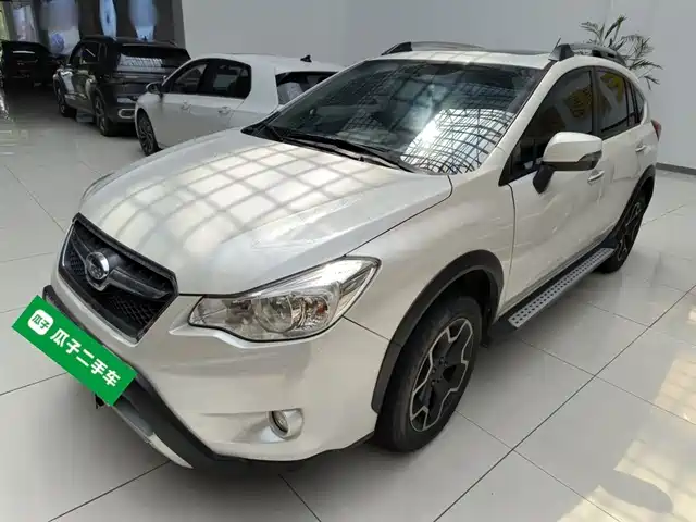 Subaru XV 2014 2.0i