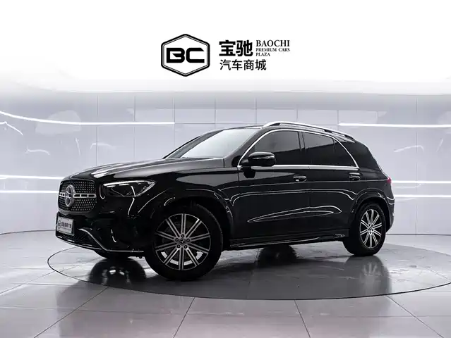 Mercedes-Benz GLE 2024 GLE 350 4 MATIC