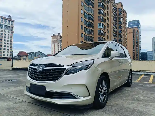 Buick GL 8 2020 ES 653 T