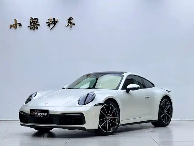 Porsche 911 2020 Carrera 3.0 T