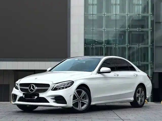 Mercedes-Benz C-Class 2020 C 260 L