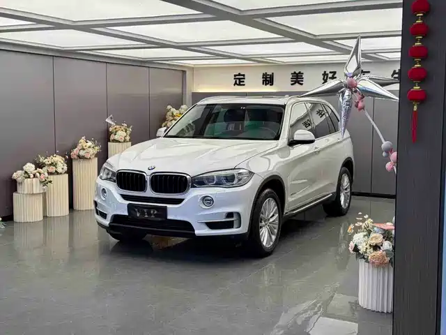 BMW X 5 2014 x Drive 35i Leading