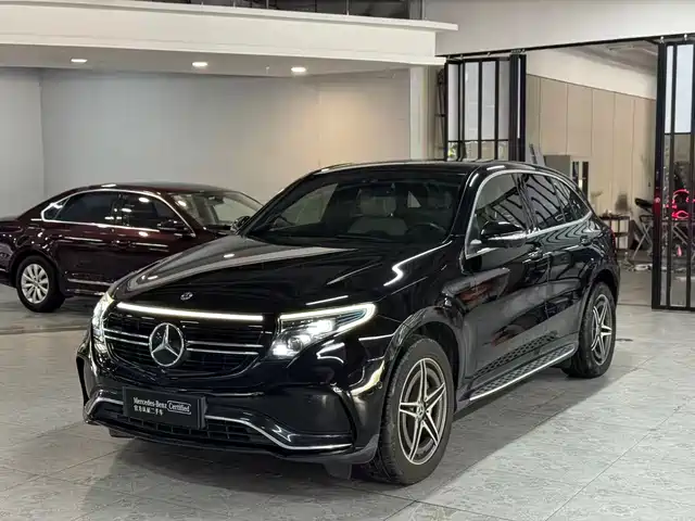 Mercedes-Benz EQC 2020 EQC 400 4 MATIC