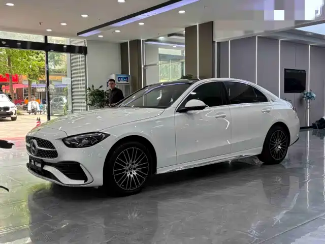Mercedes-Benz C-Class 2023 C 260 L