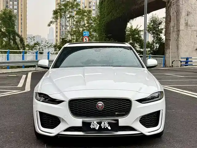 Jaguar XEL 2020 2.0 T 200 PS R-DYNAMIC S
