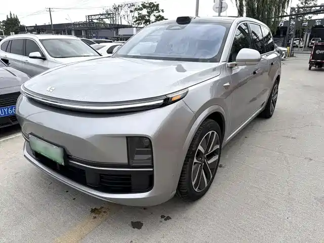 Li Auto L 9 2022 Max