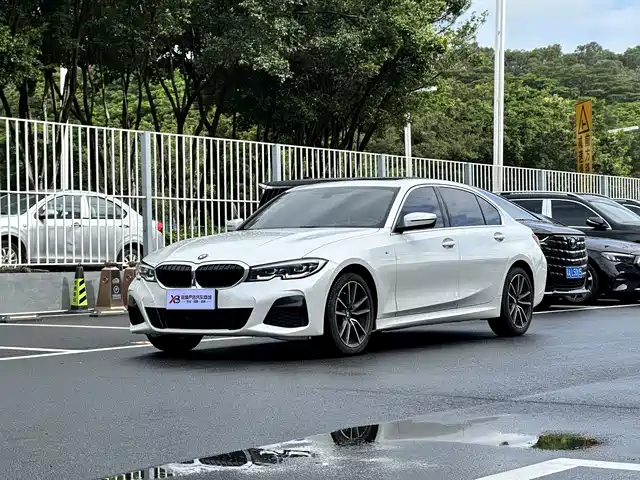 BMW 3-Series 2022 320 Li M