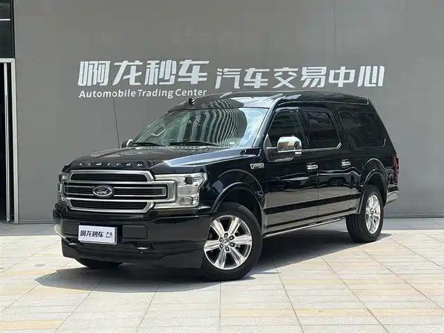 Ford F-150 2022 3.5 T AT