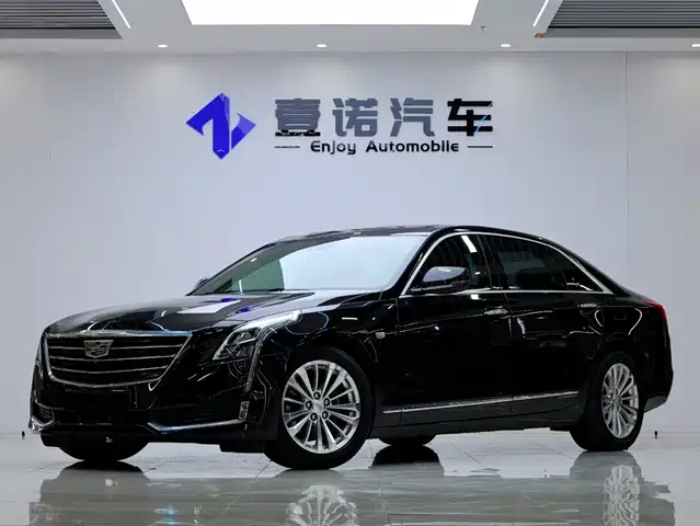 Cadillac CT 6 PLUG-IN 2017 30 E Leading
