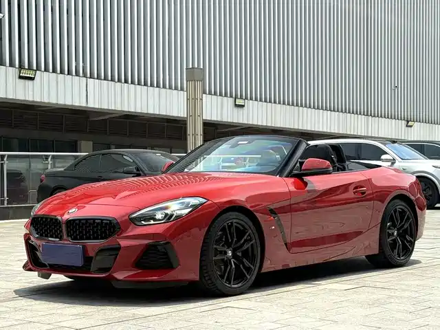 BMW Z 4 2019 s Drive 25i M