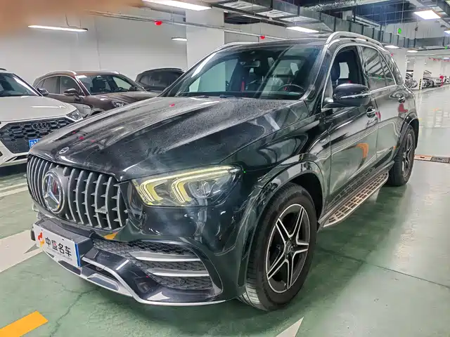 Mercedes-Benz GLE AMG 2020 AMG GLE 53 4 MATIC+