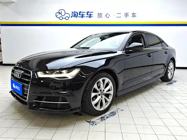 Audi A6L 2018 35 TFSI
