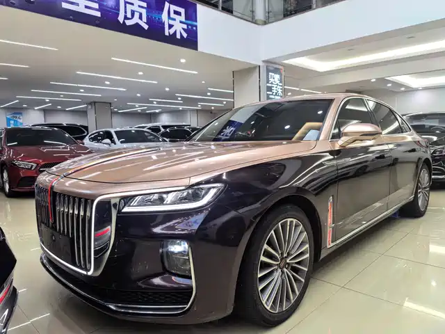 Hongqi H9 2022 2.0 T