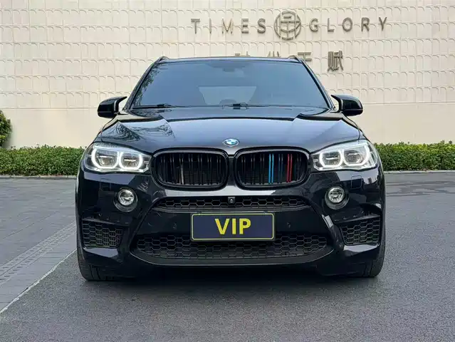 BMW X5 M 2015 X 5 M
