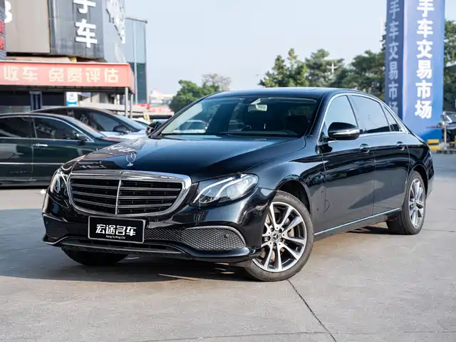Mercedes-Benz E-Class 2019 E 260 L
